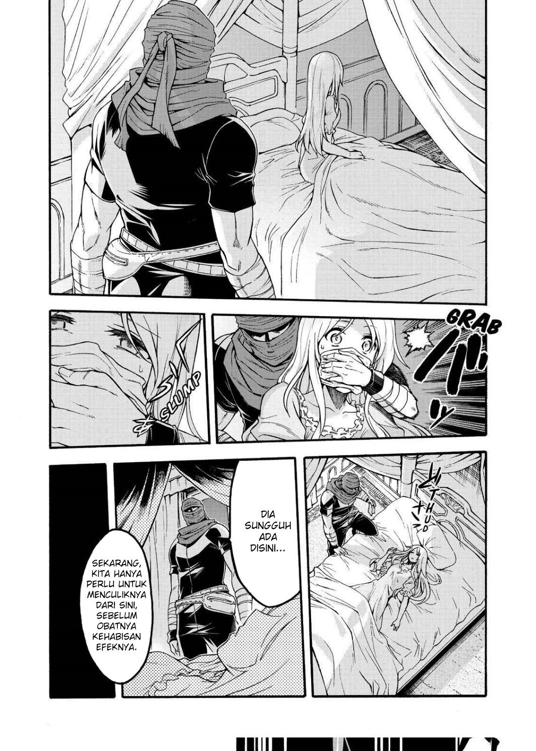 Knight’s & Magic Chapter 74 Gambar 18