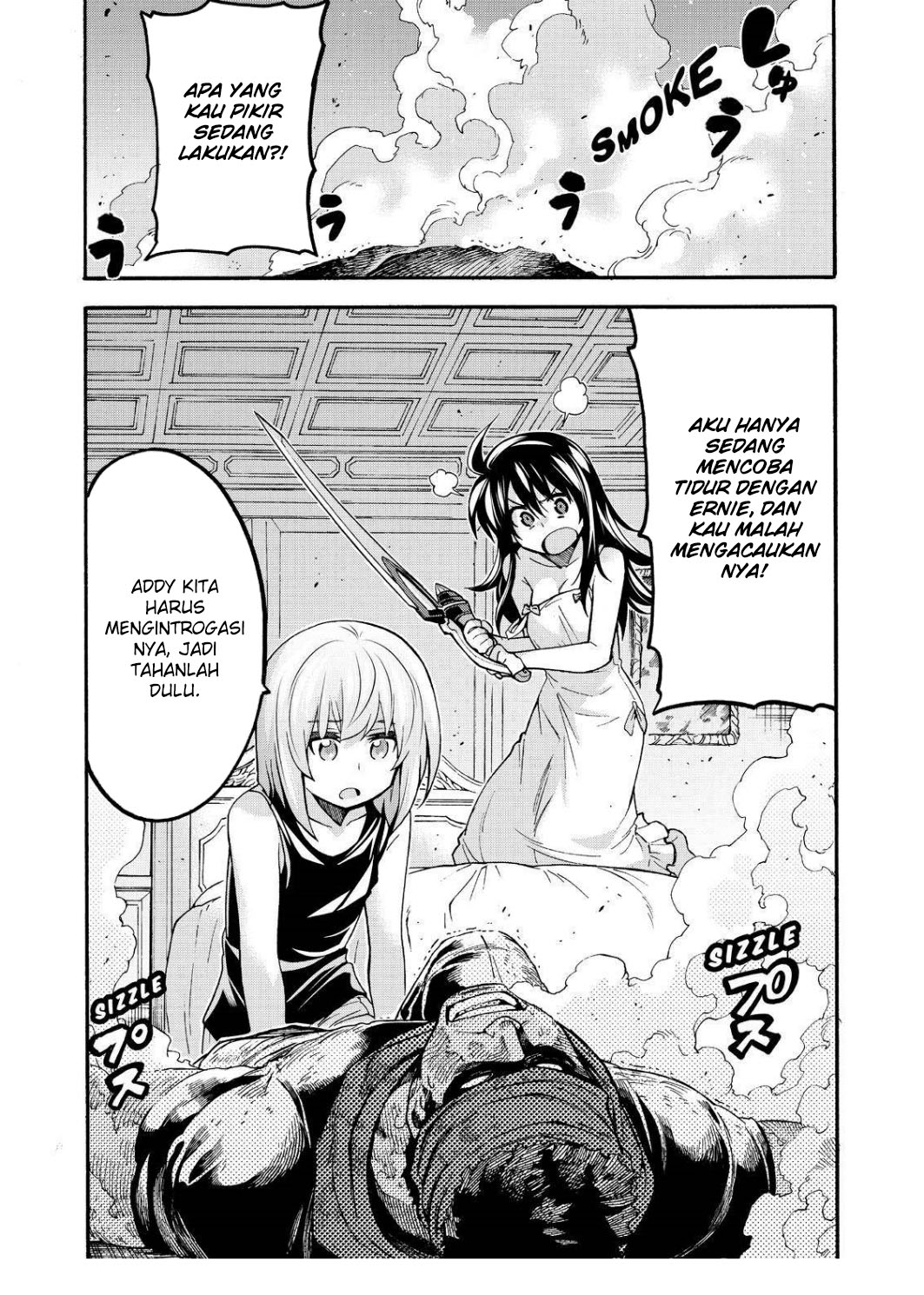 Knight’s & Magic Chapter 74 Gambar 22