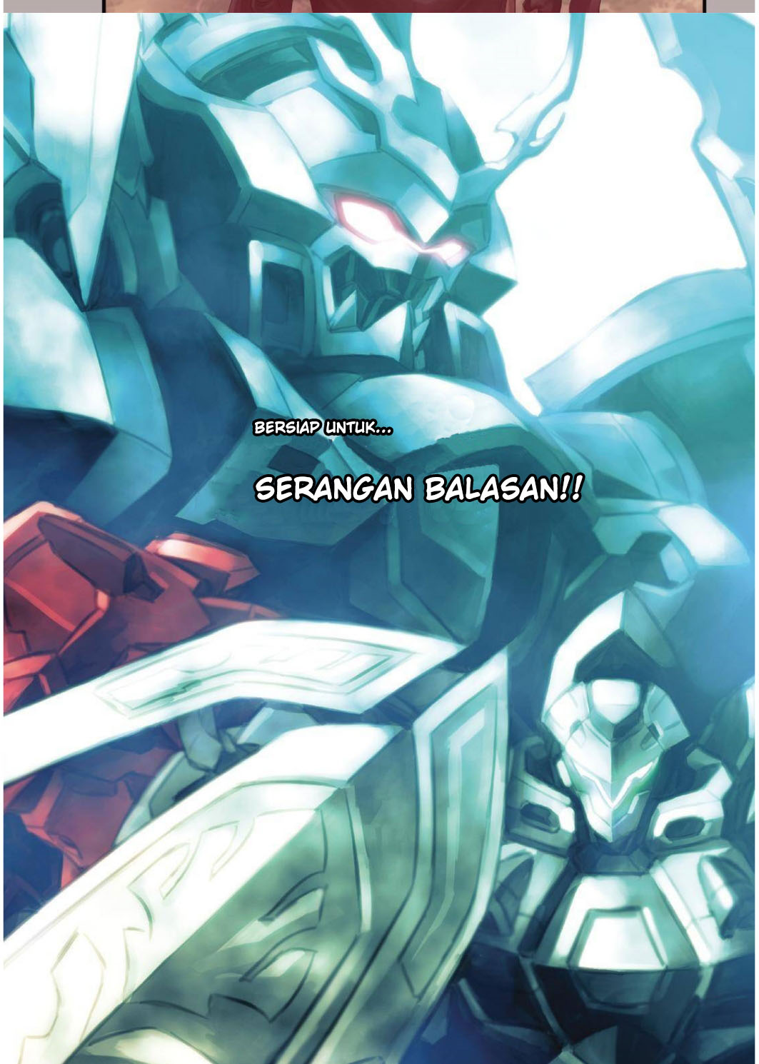 Knight’s & Magic Chapter 74 Gambar 4