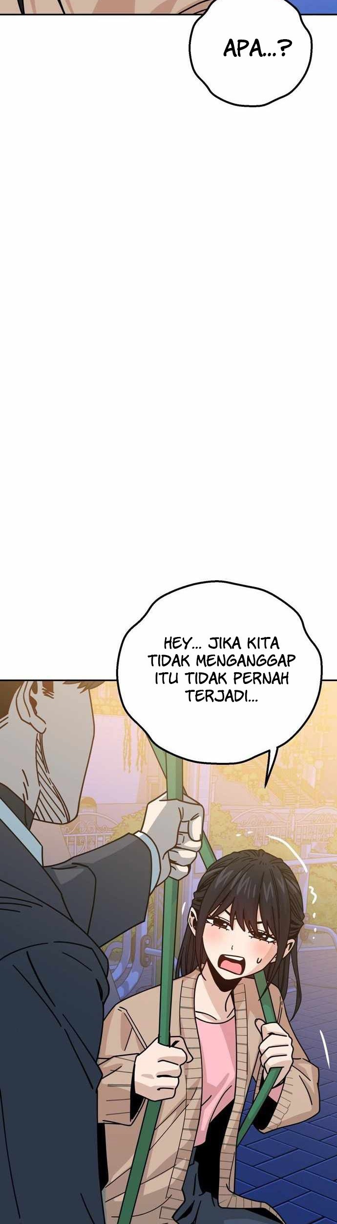 Match Made in Heaven by Chance Chapter 19 Gambar 51