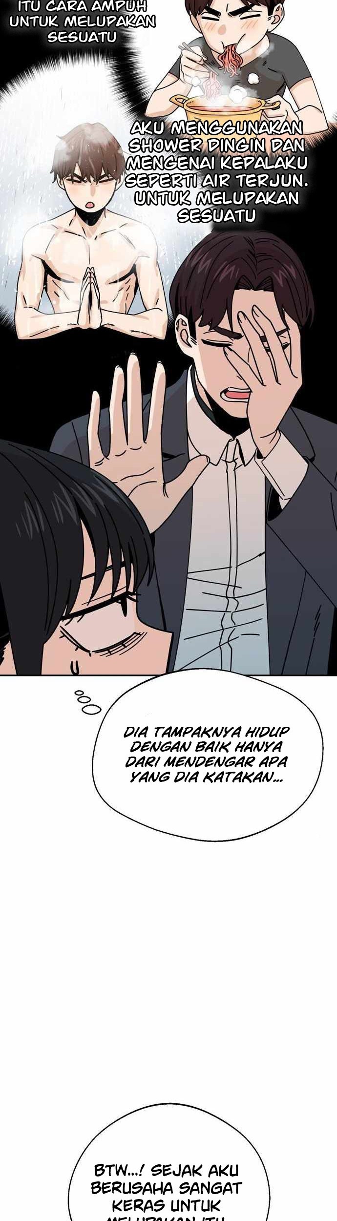 Match Made in Heaven by Chance Chapter 19 Gambar 57