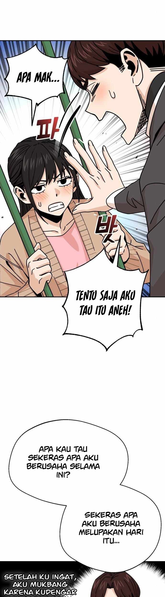 Match Made in Heaven by Chance Chapter 19 Gambar 56