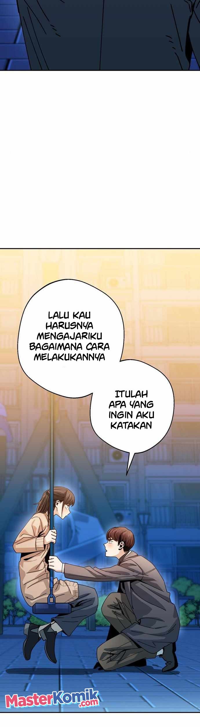 Match Made in Heaven by Chance Chapter 19 Gambar 64