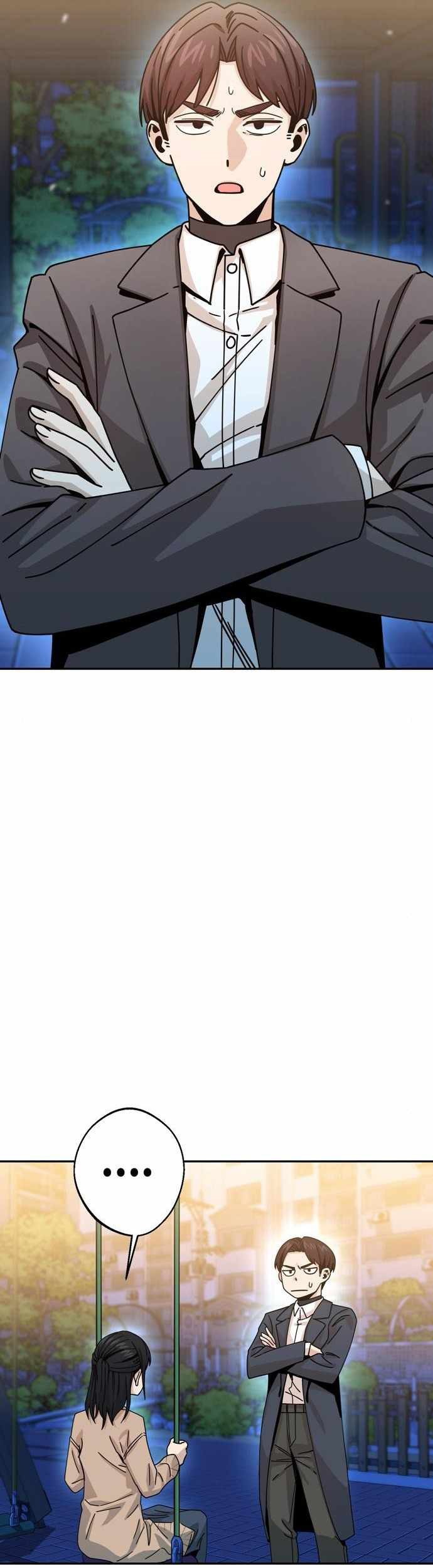 Match Made in Heaven by Chance Chapter 19 Gambar 60