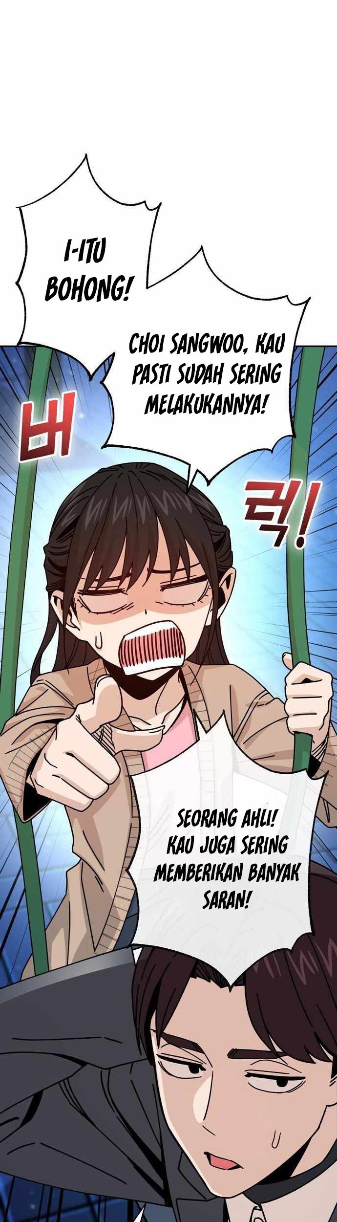 Match Made in Heaven by Chance Chapter 19 Gambar 61