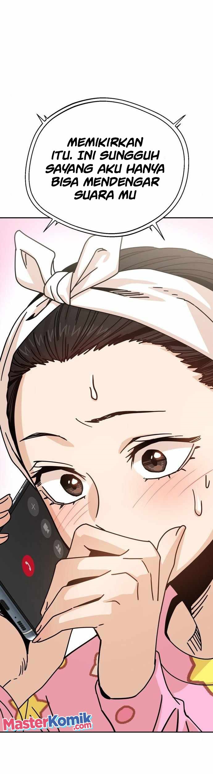 Manhwa Match Made in Heaven by Chance Chapter 19 gambar nomor 2