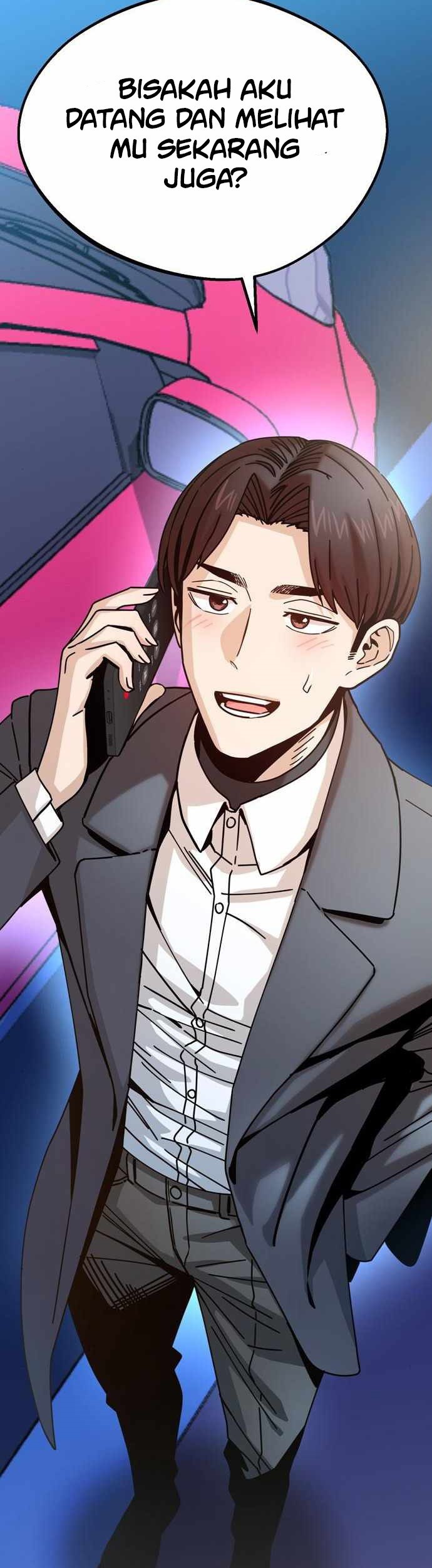 Match Made in Heaven by Chance Chapter 19 Gambar 4