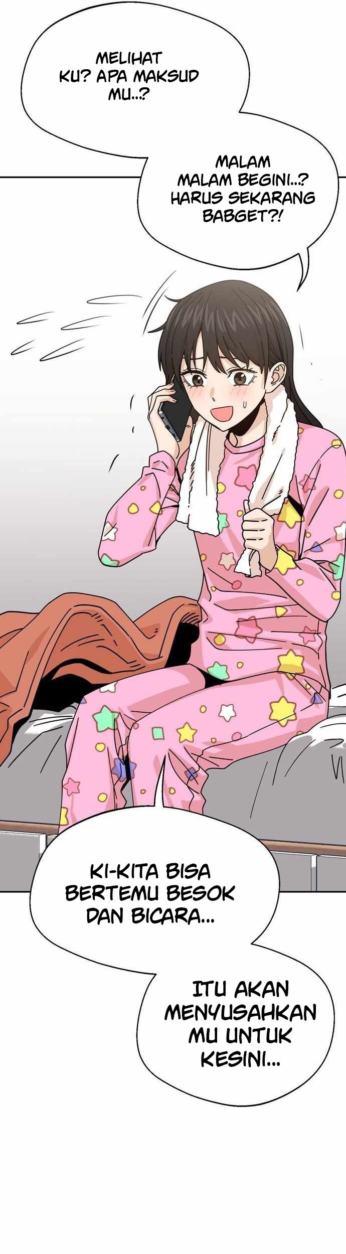 Match Made in Heaven by Chance Chapter 19 Gambar 7