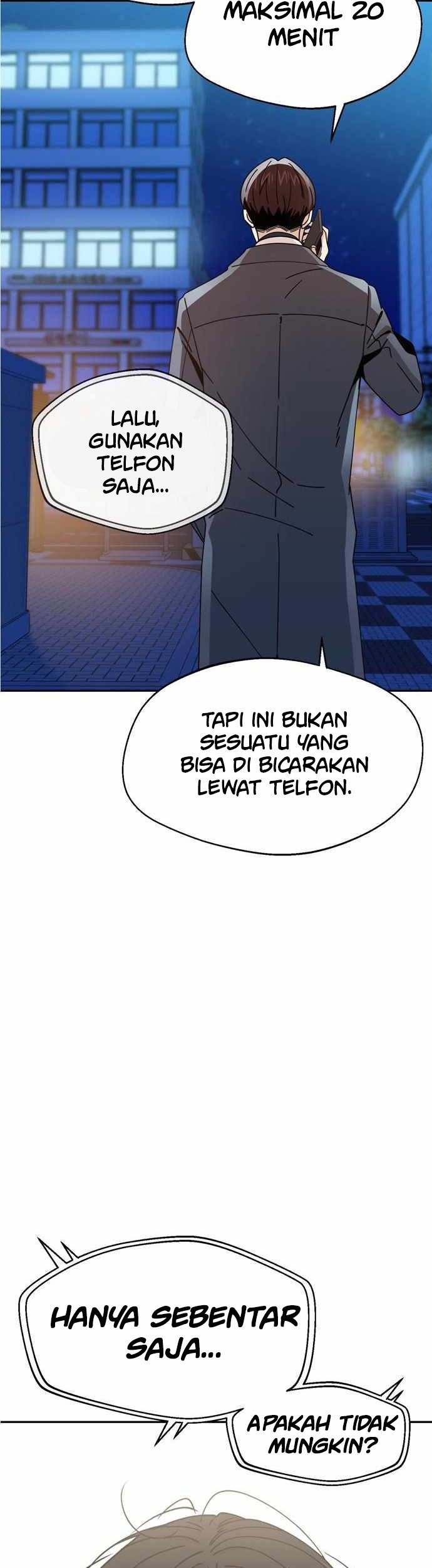 Match Made in Heaven by Chance Chapter 19 Gambar 9