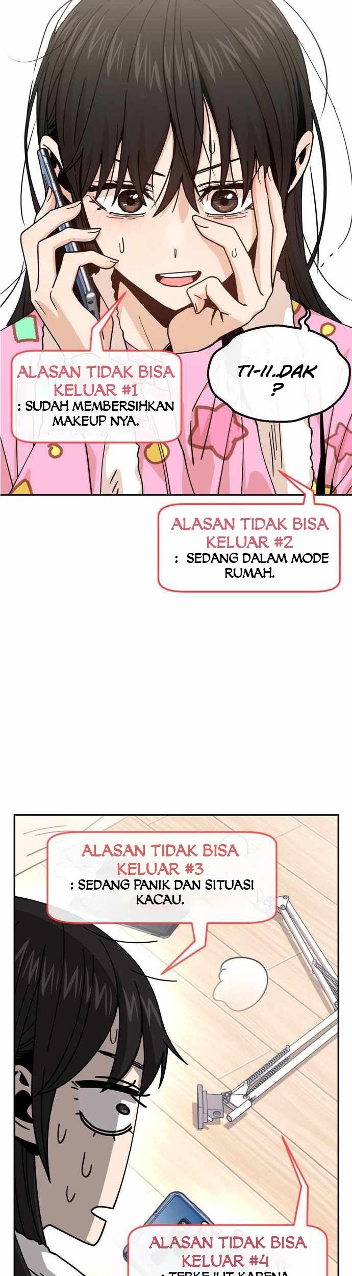 Match Made in Heaven by Chance Chapter 19 Gambar 10