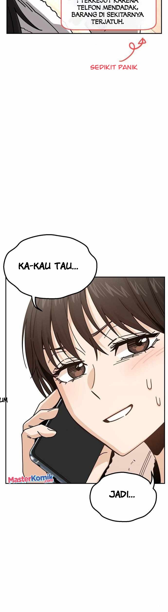 Match Made in Heaven by Chance Chapter 19 Gambar 11