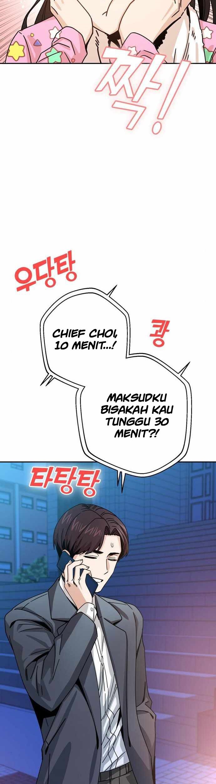 Match Made in Heaven by Chance Chapter 19 Gambar 14