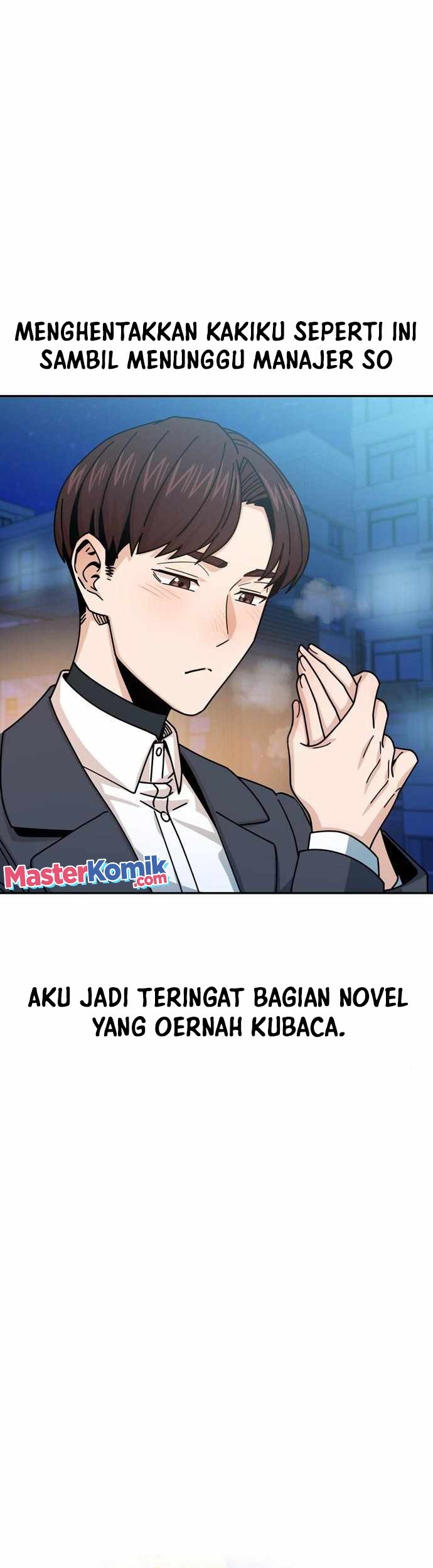 Match Made in Heaven by Chance Chapter 19 Gambar 17