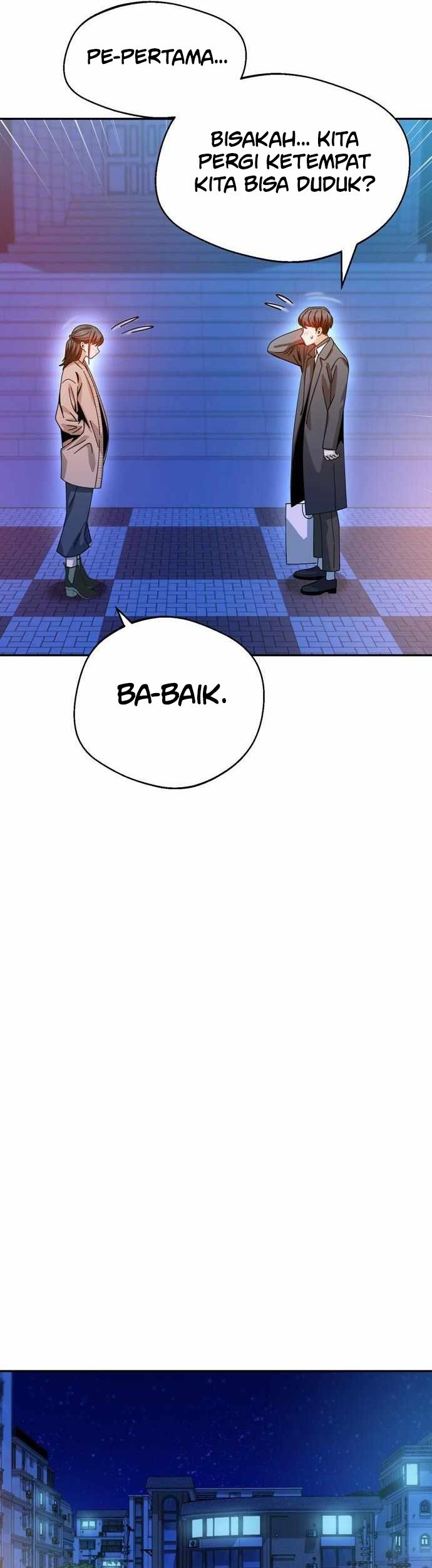 Match Made in Heaven by Chance Chapter 19 Gambar 25