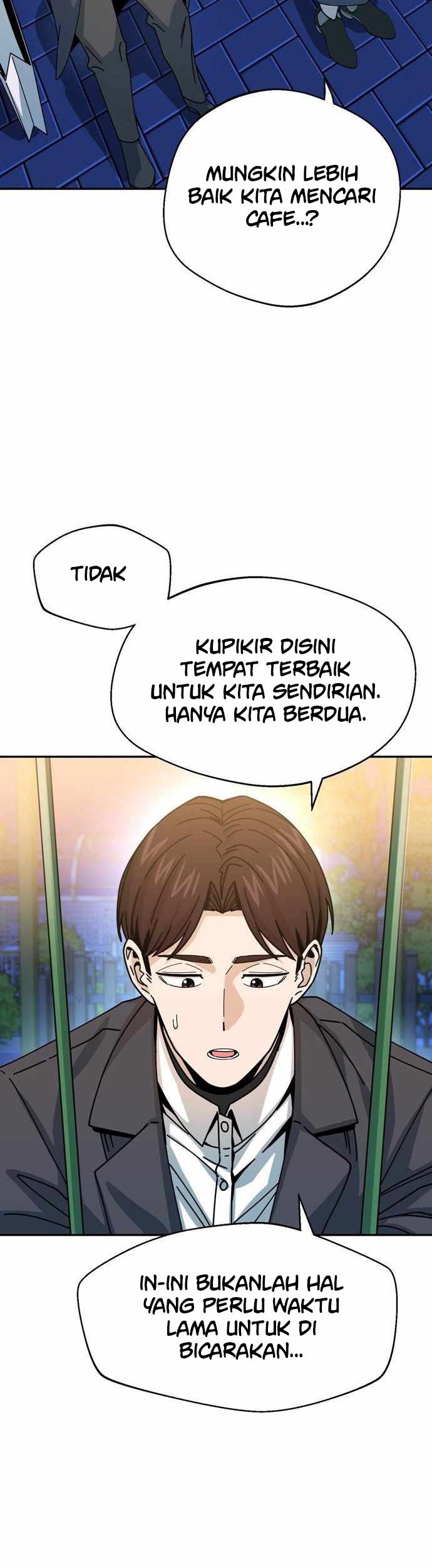 Match Made in Heaven by Chance Chapter 19 Gambar 28