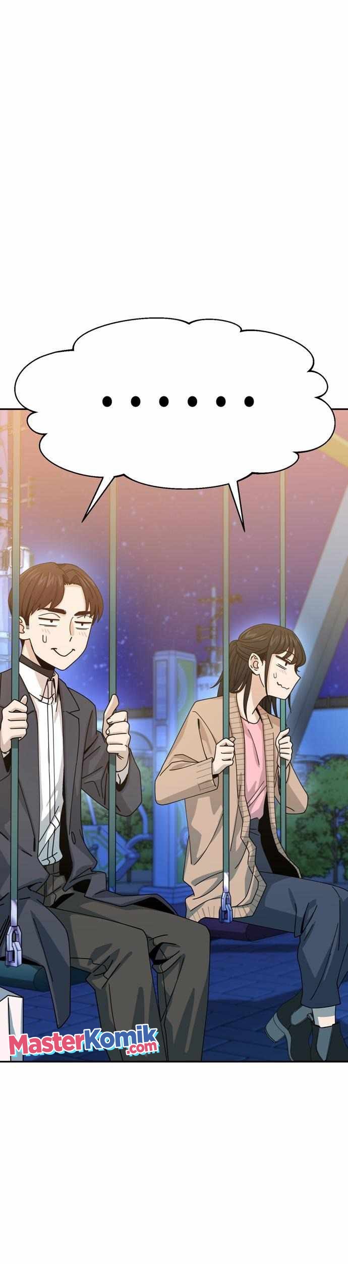 Match Made in Heaven by Chance Chapter 19 Gambar 29