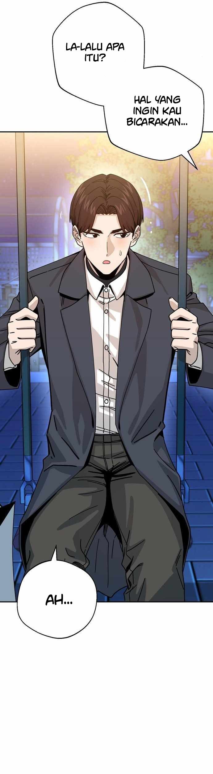 Match Made in Heaven by Chance Chapter 19 Gambar 31