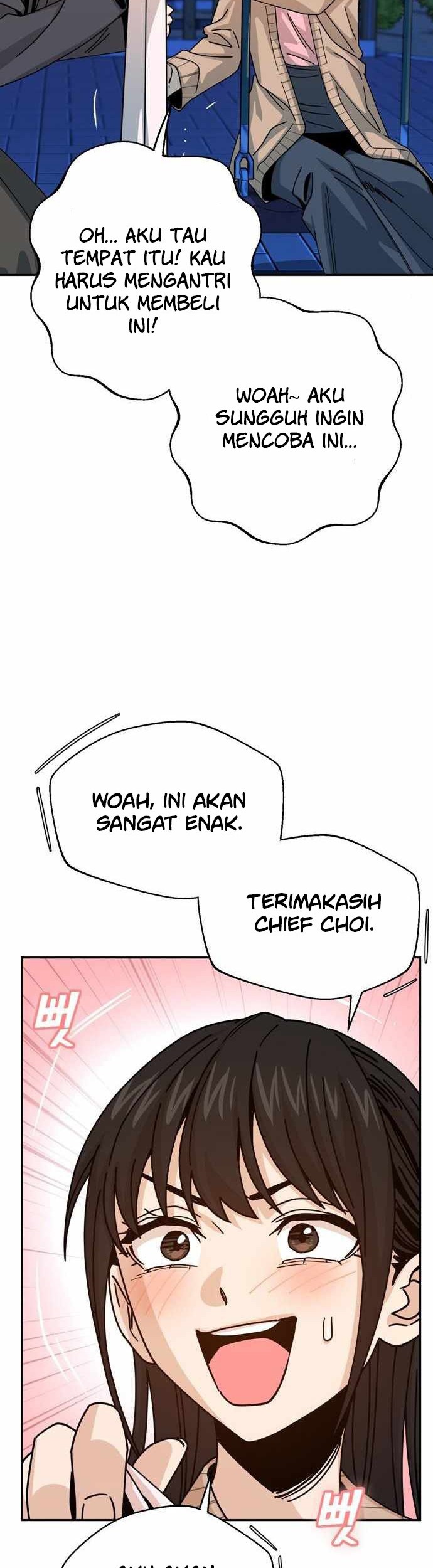 Match Made in Heaven by Chance Chapter 19 Gambar 34