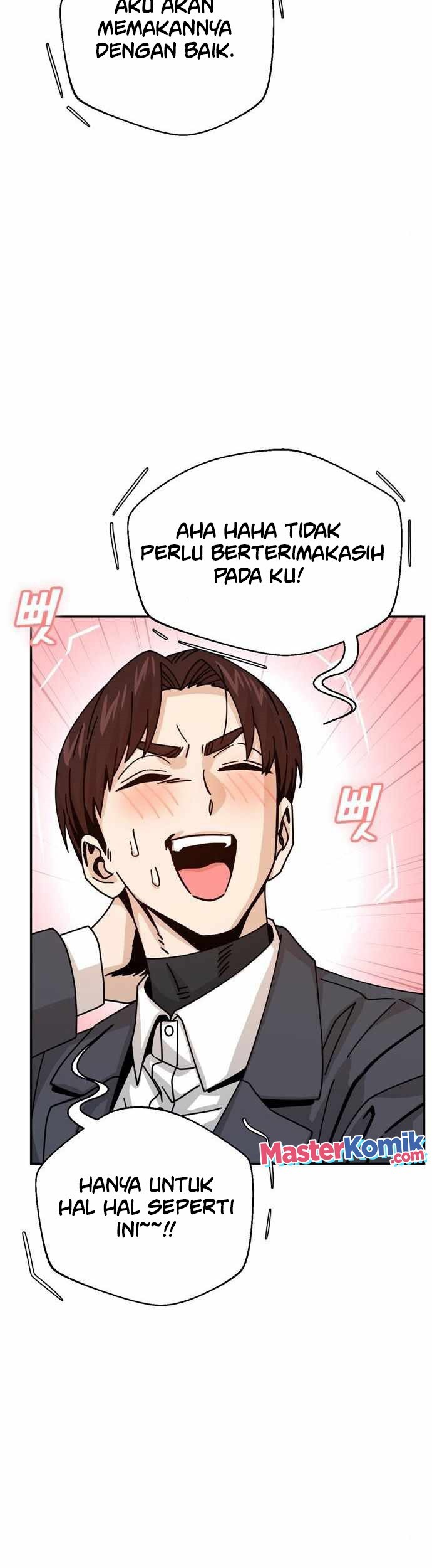 Match Made in Heaven by Chance Chapter 19 Gambar 35