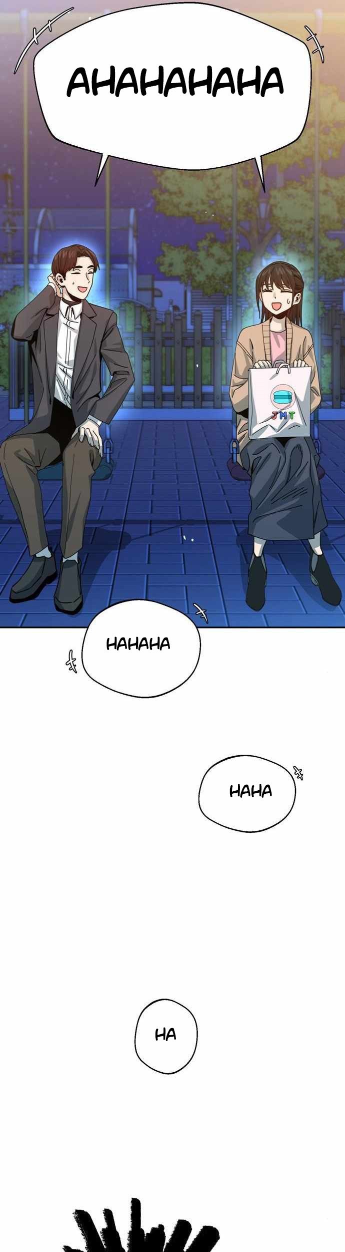 Match Made in Heaven by Chance Chapter 19 Gambar 37