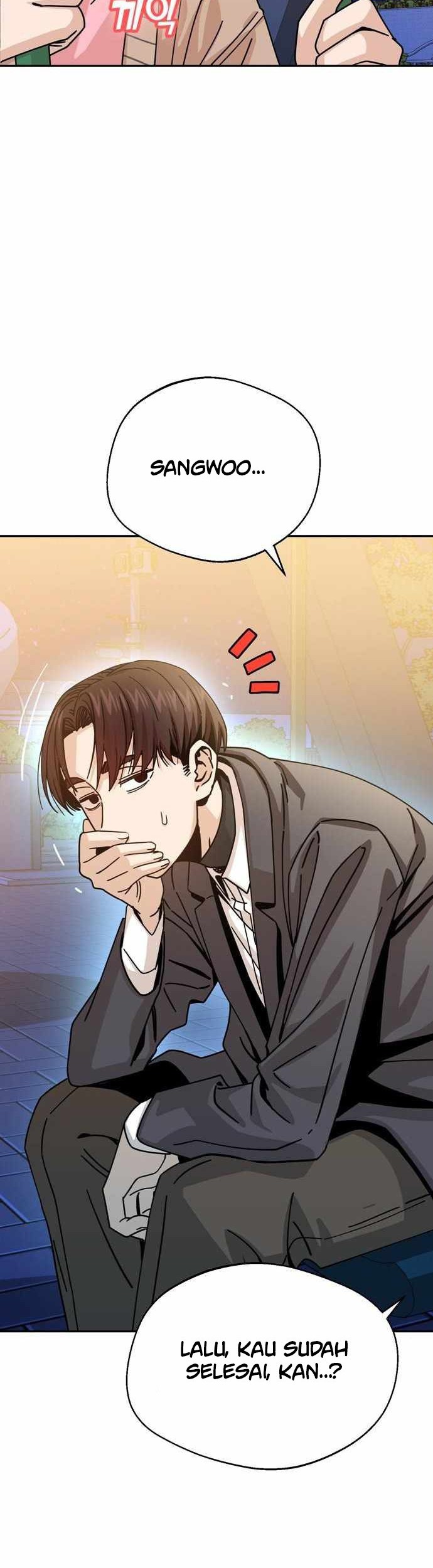 Match Made in Heaven by Chance Chapter 19 Gambar 40