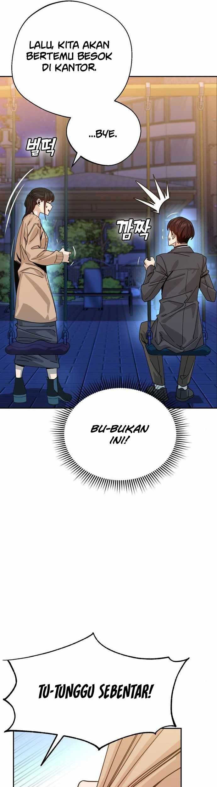 Match Made in Heaven by Chance Chapter 19 Gambar 43