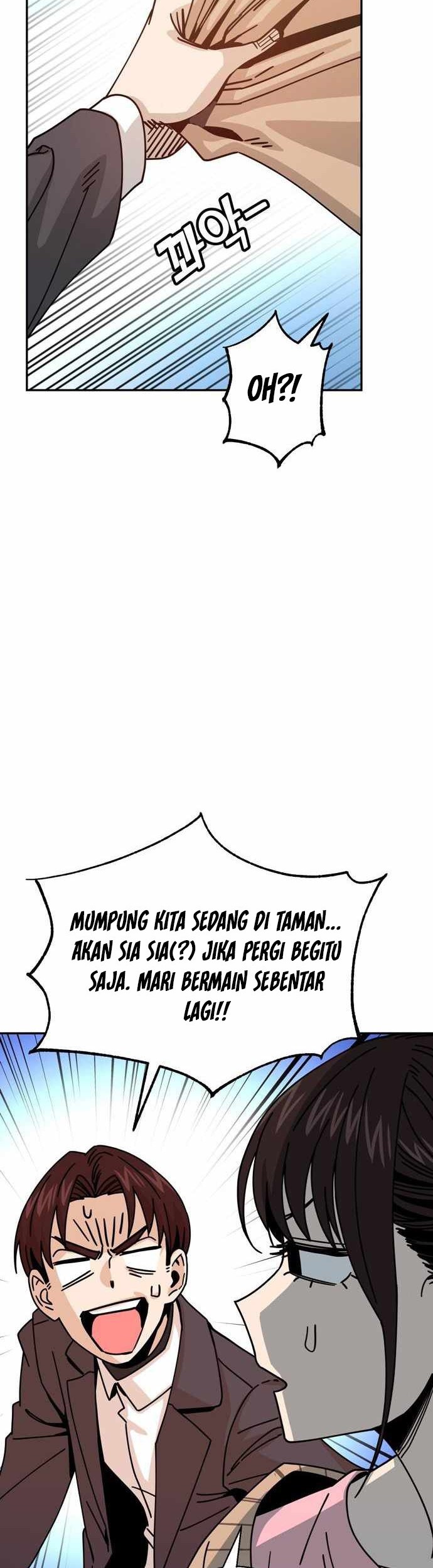 Match Made in Heaven by Chance Chapter 19 Gambar 44