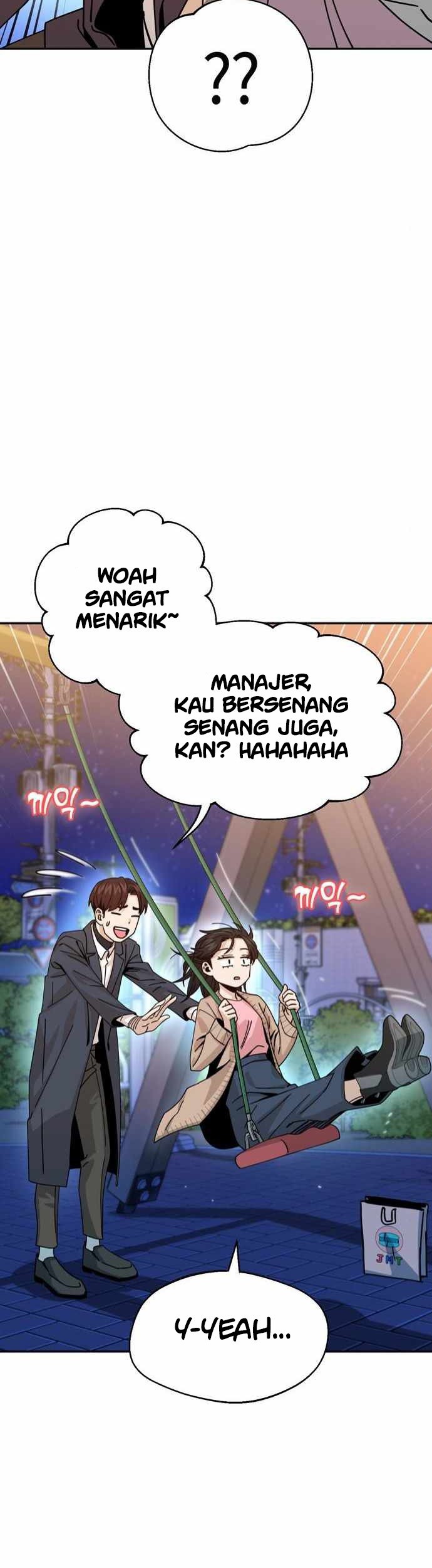 Match Made in Heaven by Chance Chapter 19 Gambar 45