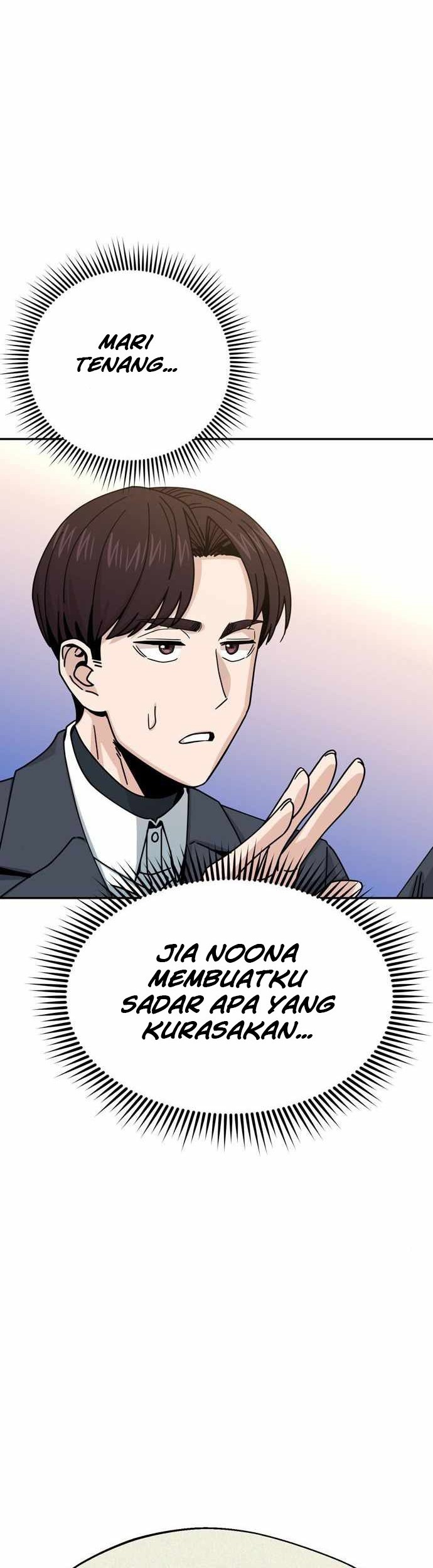 Match Made in Heaven by Chance Chapter 19 Gambar 46