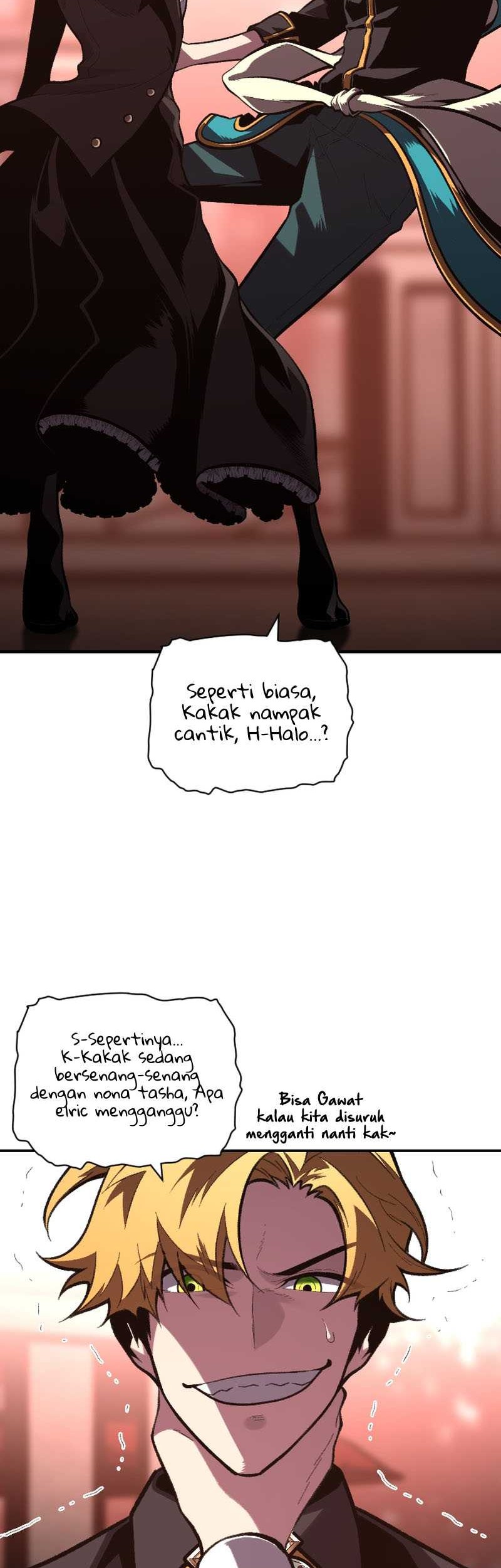 Talent-Swallowing Magician Chapter 48 Gambar 39