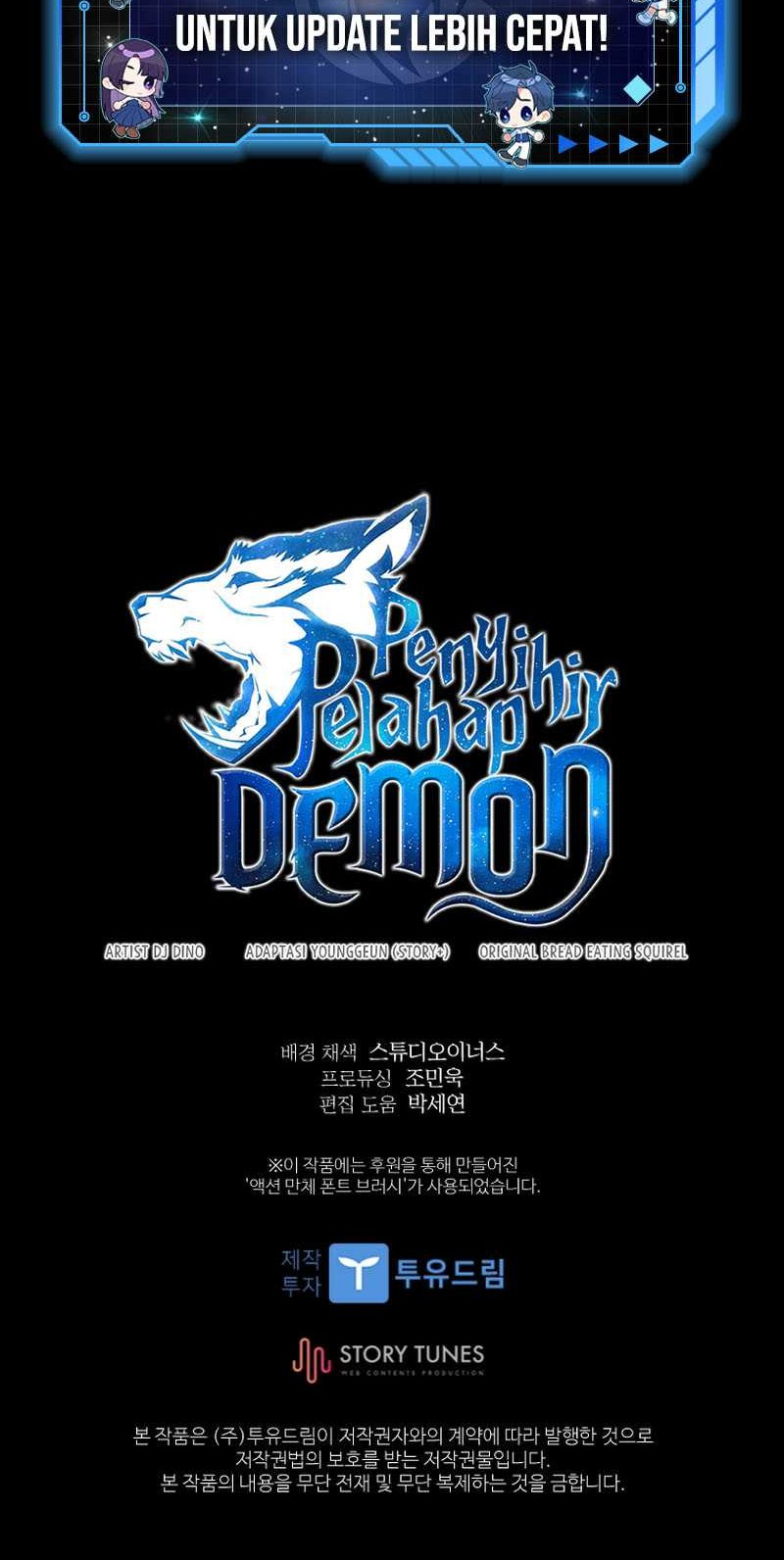 Talent-Swallowing Magician Chapter 48 Gambar 43