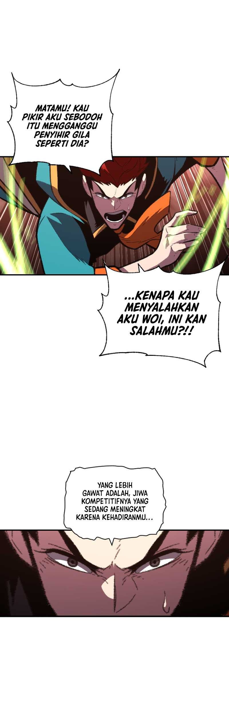 Talent-Swallowing Magician Chapter 48 Gambar 4