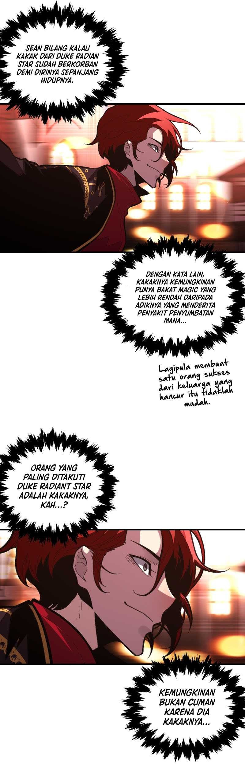 Talent-Swallowing Magician Chapter 48 Gambar 6