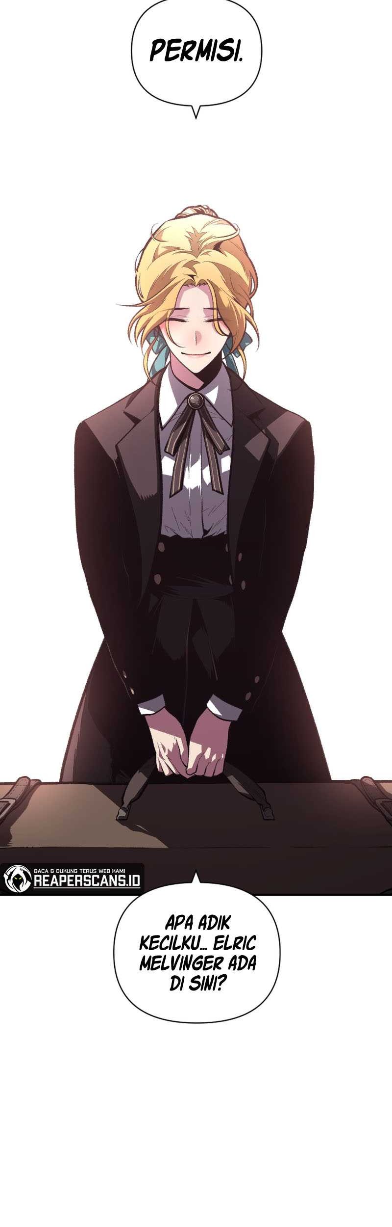 Talent-Swallowing Magician Chapter 48 Gambar 8