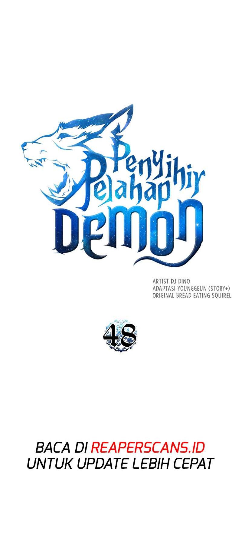 Talent-Swallowing Magician Chapter 48 Gambar 9