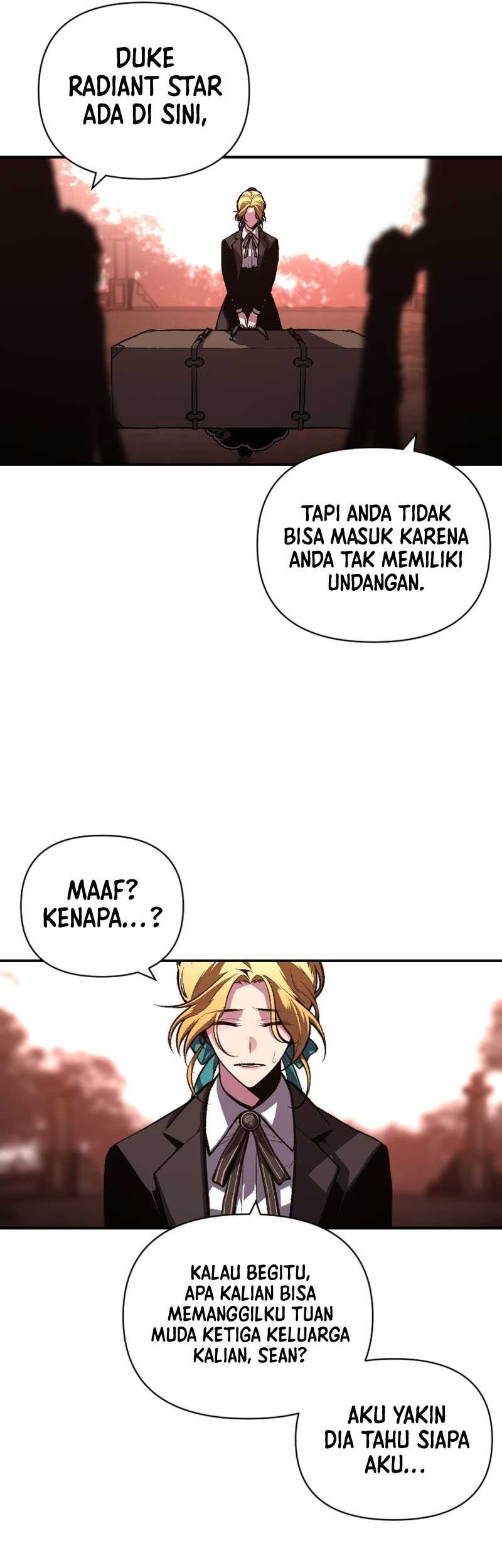 Talent-Swallowing Magician Chapter 48 Gambar 10