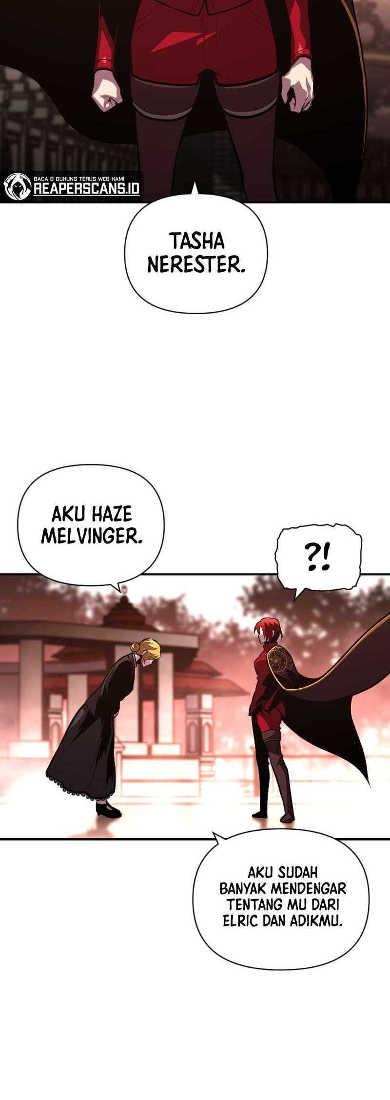 Talent-Swallowing Magician Chapter 48 Gambar 13