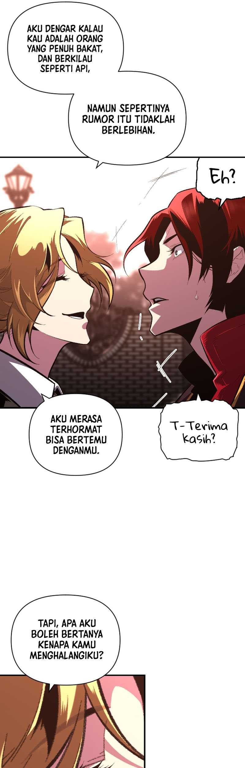 Talent-Swallowing Magician Chapter 48 Gambar 14