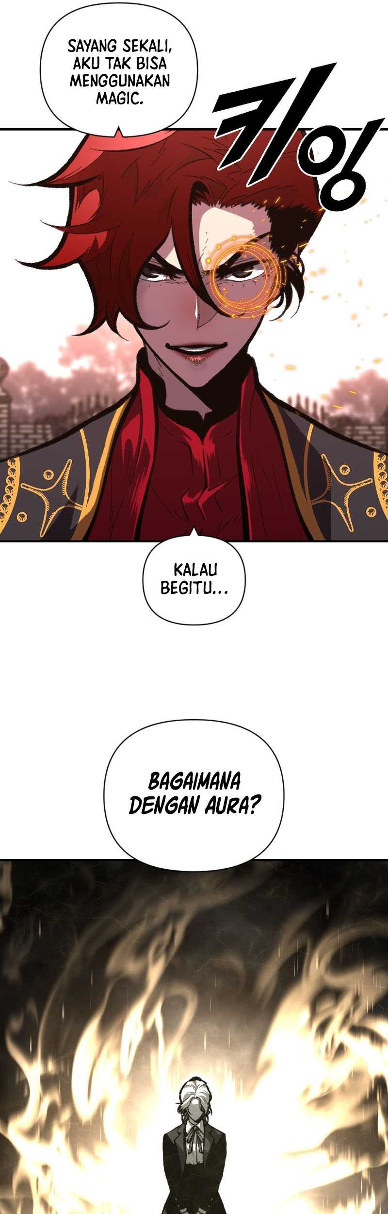 Talent-Swallowing Magician Chapter 48 Gambar 18