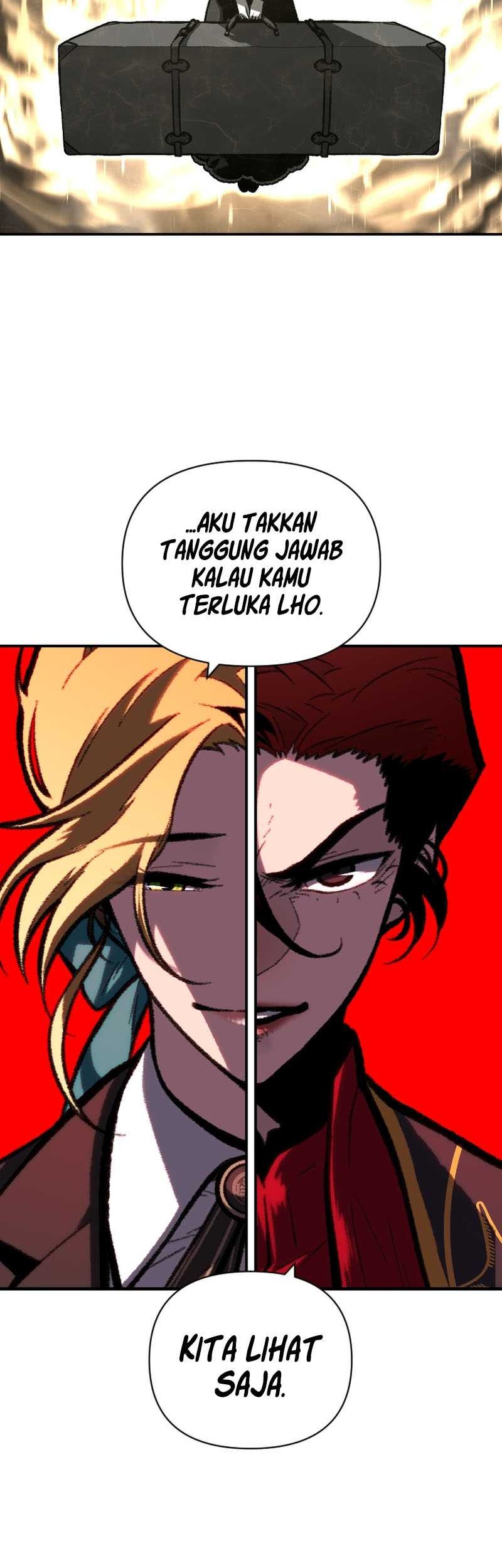 Talent-Swallowing Magician Chapter 48 Gambar 19