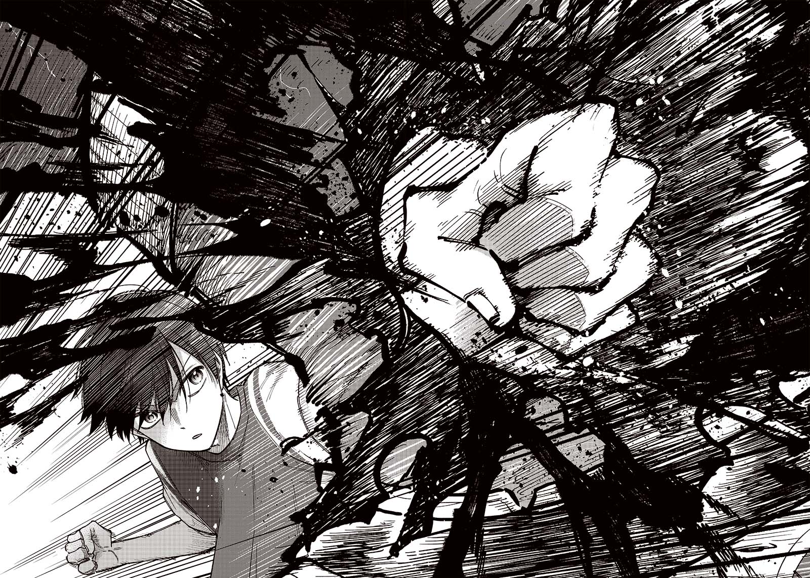 Kyuuseishu MESHIA ~Isekai wo sukutta moto yuusha ga mamono no afureru genjitsu sekai wo musou suru~ Chapter 03 Gambar 15