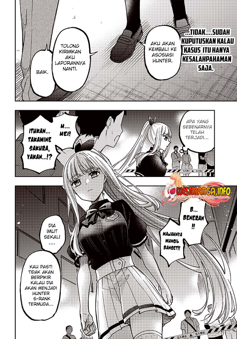 Kyuuseishu MESHIA ~Isekai wo sukutta moto yuusha ga mamono no afureru genjitsu sekai wo musou suru~ Chapter 03 Gambar 20