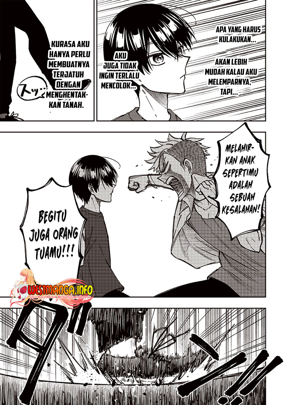 Kyuuseishu MESHIA ~Isekai wo sukutta moto yuusha ga mamono no afureru genjitsu sekai wo musou suru~ Chapter 03 Gambar 7