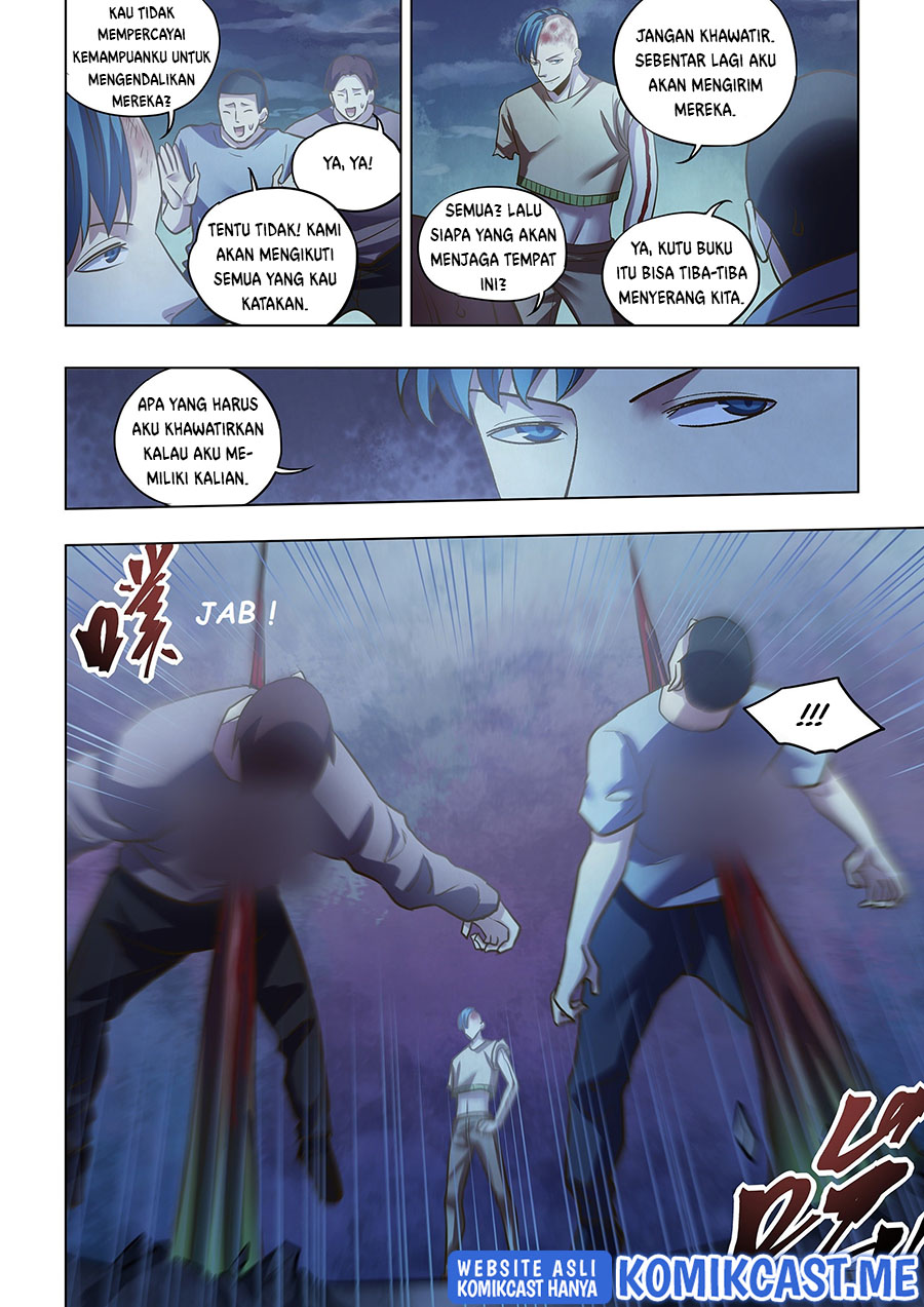 The Last Human Chapter 475 Gambar 14