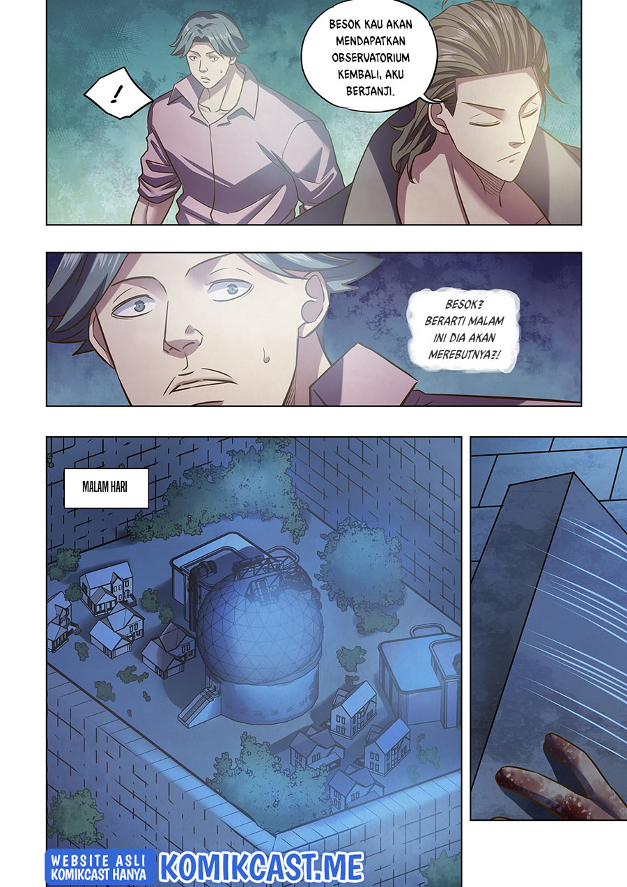 The Last Human Chapter 475 Gambar 12