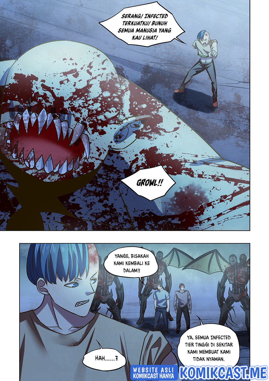The Last Human Chapter 475 Gambar 13