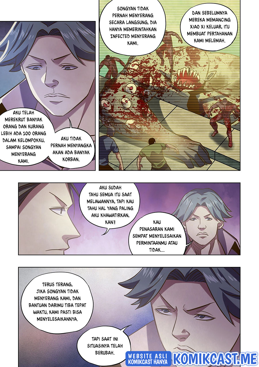 The Last Human Chapter 475 Gambar 6