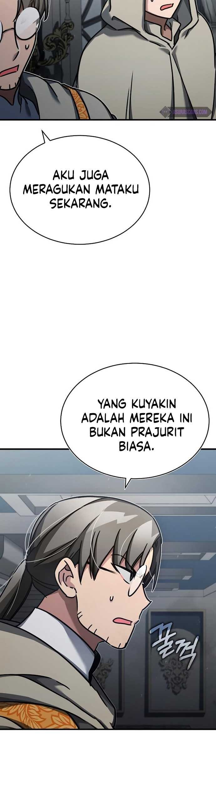The Heavenly Demon Can’t Live a Normal Life Chapter 49 Gambar 28