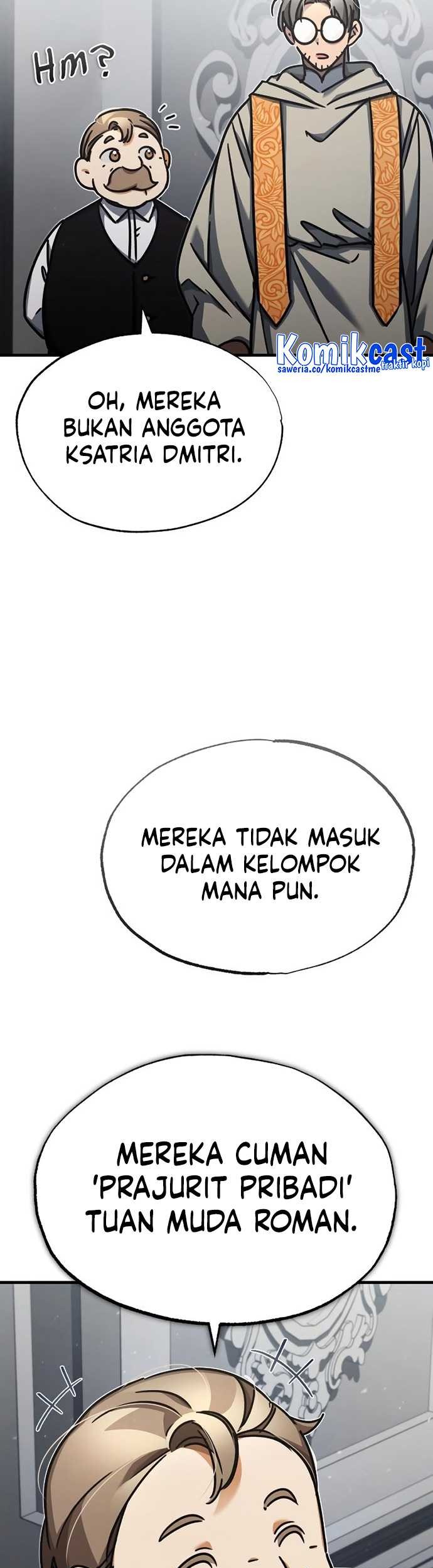 The Heavenly Demon Can’t Live a Normal Life Chapter 49 Gambar 30