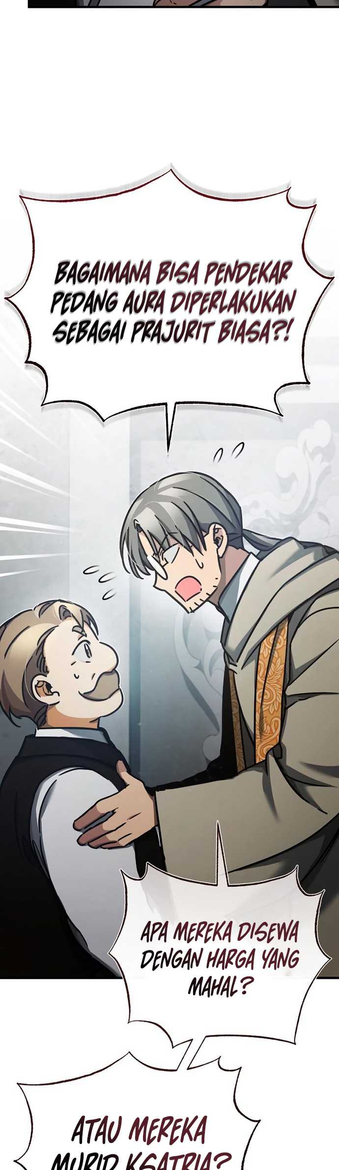 The Heavenly Demon Can’t Live a Normal Life Chapter 49 Gambar 33